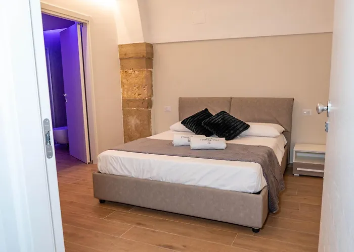 B&B Romagnosi 14