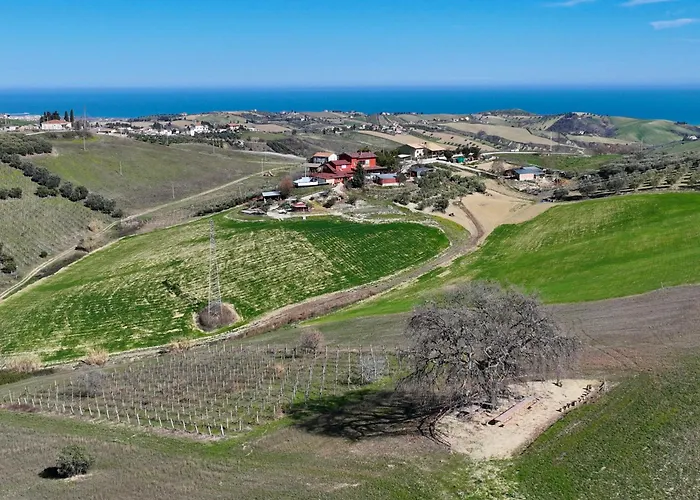 Roseto Degli Abruzzi Bed & Breakfasts 