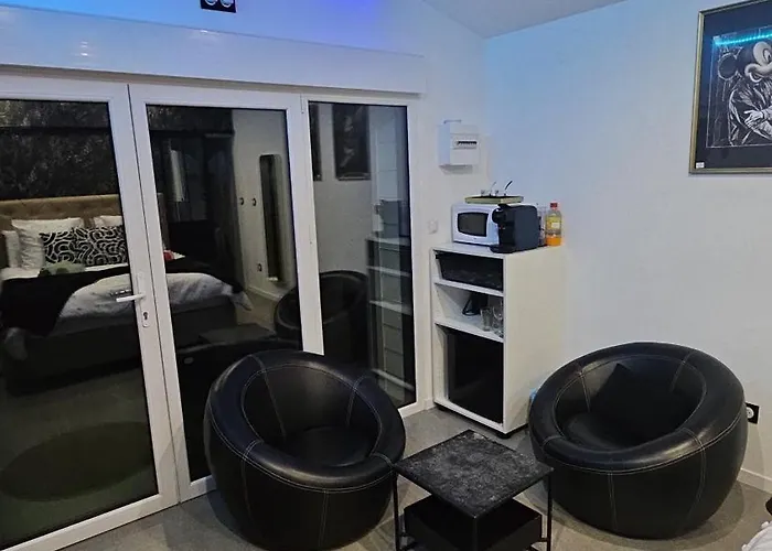 Hebergement Privee Jaccuzzi En Supplement