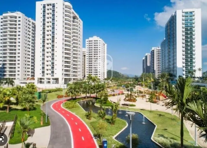 Suite Luxo E Apartamento 1 Quarto Deluxe
