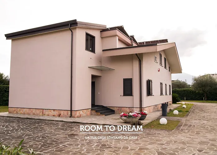 Room To Dream