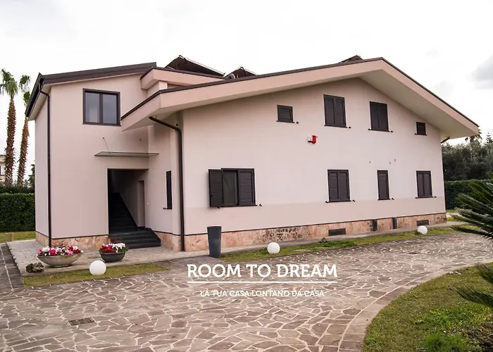 Room To Dream
