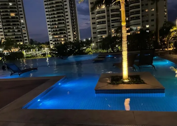 Suite Luxo E Apartamento 1 Quarto Deluxe