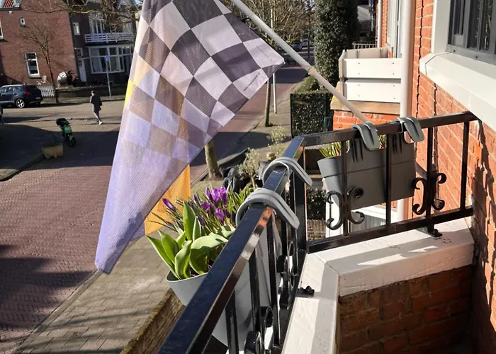 Bed & Breakfast Hotel Zandvoort