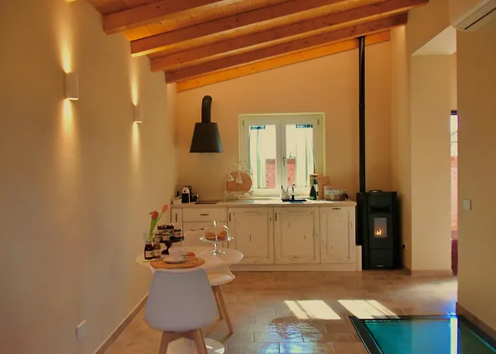 B&B La Cantina del Casale