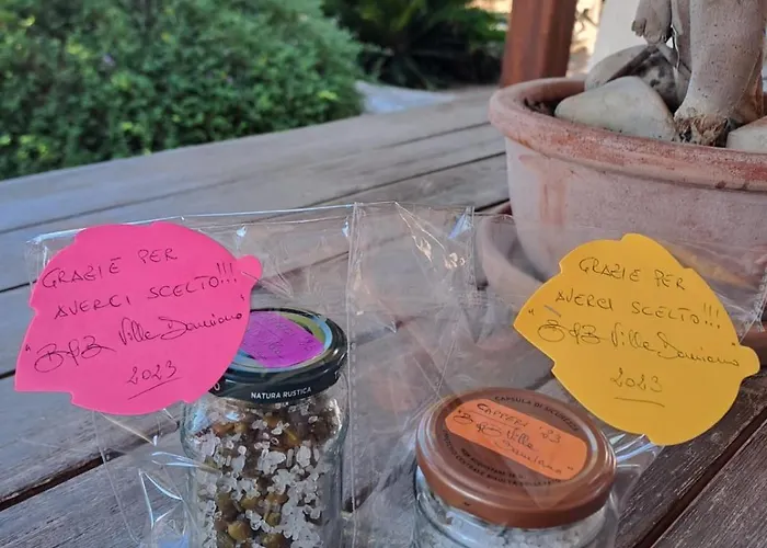 B&B Villa Damiano
