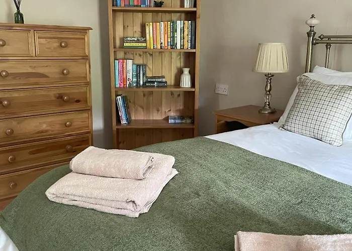 Lodge Farm B&B - A Working Farm
