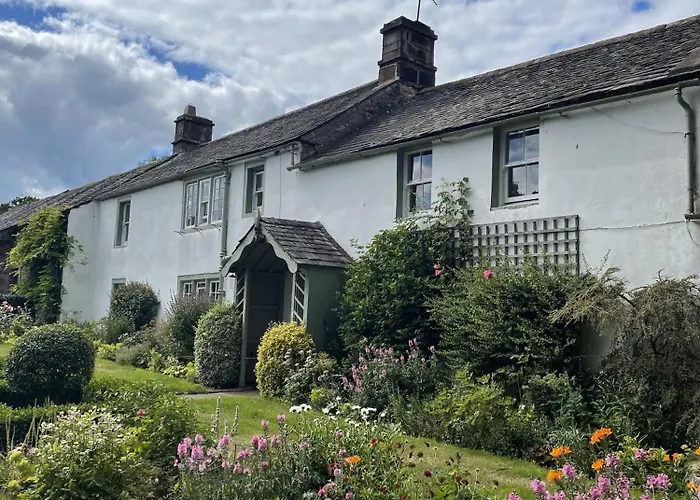 Lodge Farm B&B - A Working Farm