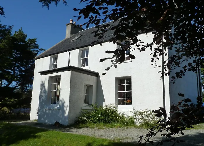 Tullochard House B&B