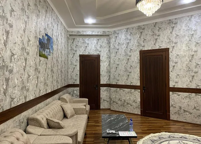 Omorfi Bukhara Hotel