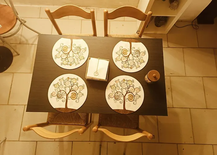 La casa sul tetto, Room's&Glamping