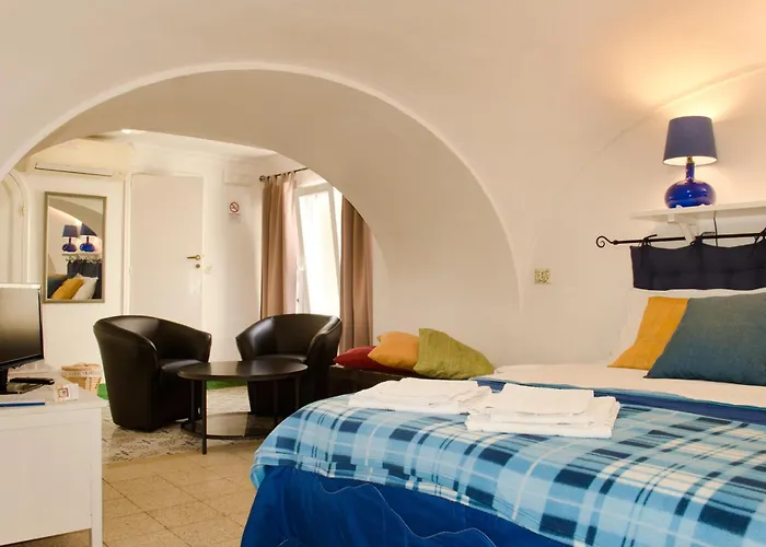 Antico Monastero Di Anacapri