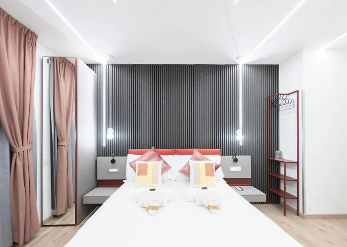 Teulada Luxury Rooms