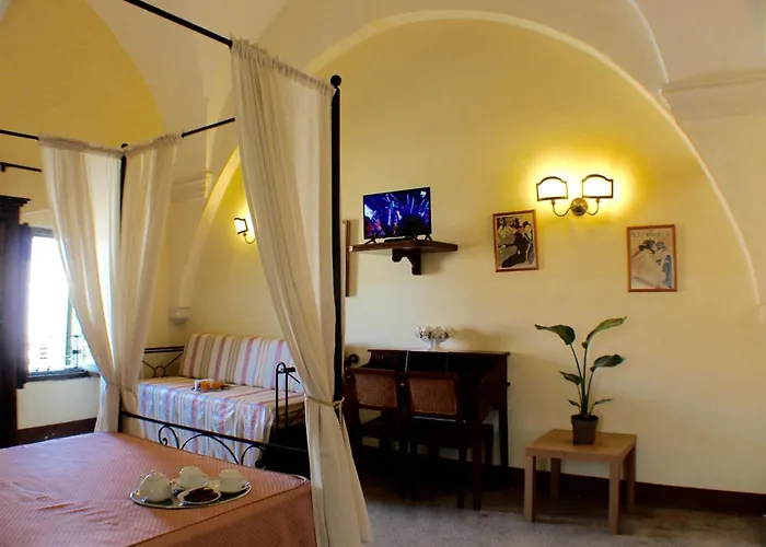 B&B Palazzo Senape De Pace