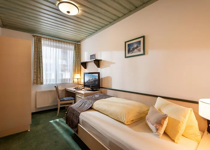 Pension Garni Appartement Ortner