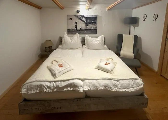 La Maison Pritzwalk - Bett & Bike