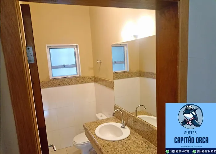 Capitao Orca - Suites Ubatuba