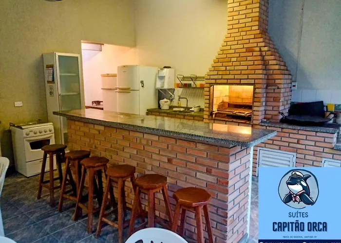 Capitao Orca - Suites Ubatuba