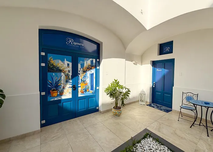 B&B Sognando Vietri E Spa Esclusiva