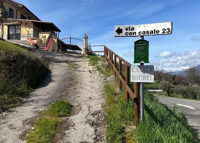 Appartamento senza cucina - Casale Michel
