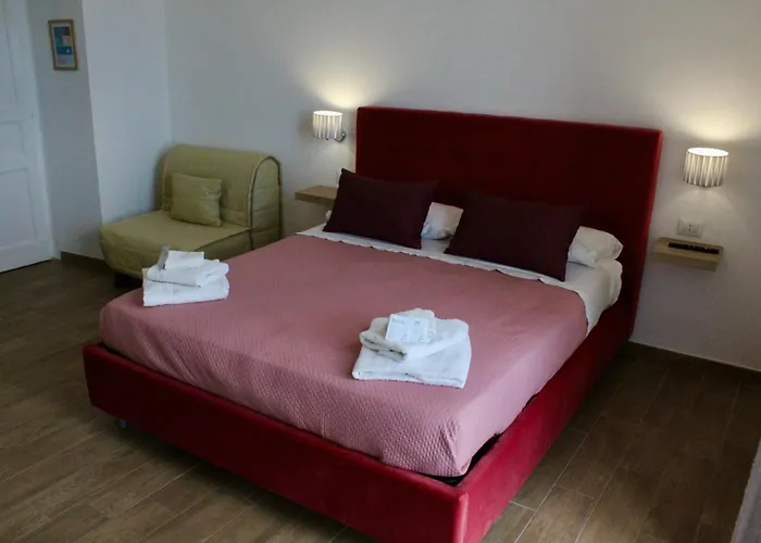 Antares Rooms