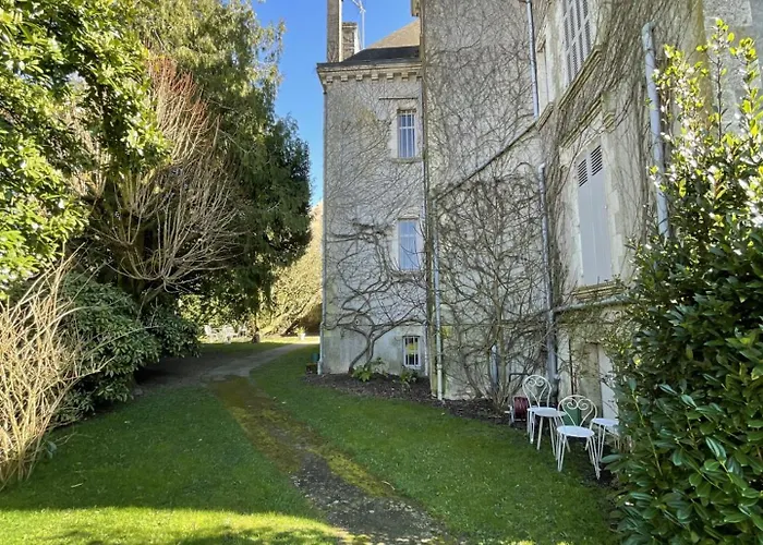 Chambre Prestige - Chateau Maranne