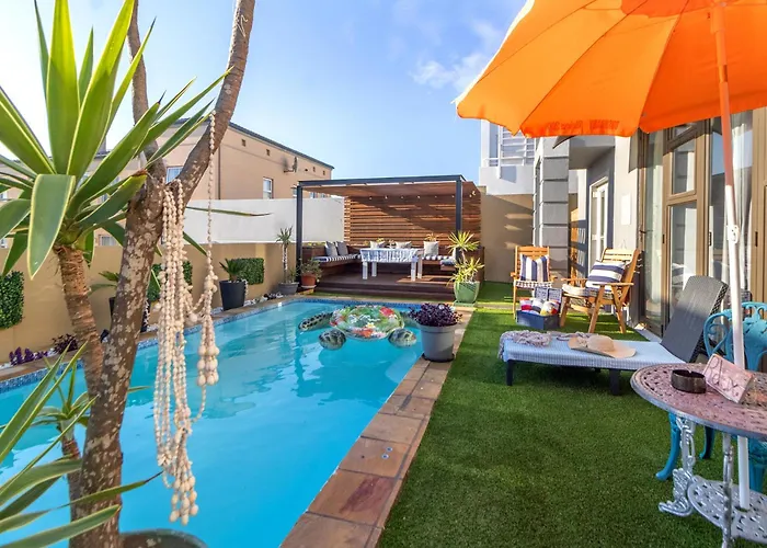 The Sandcastle Guesthouse - Melkbosstrand