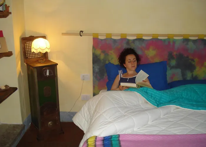 Il Cielo Bio - Nature, Relax, Shiatsu, Massage, Esplore Chianti