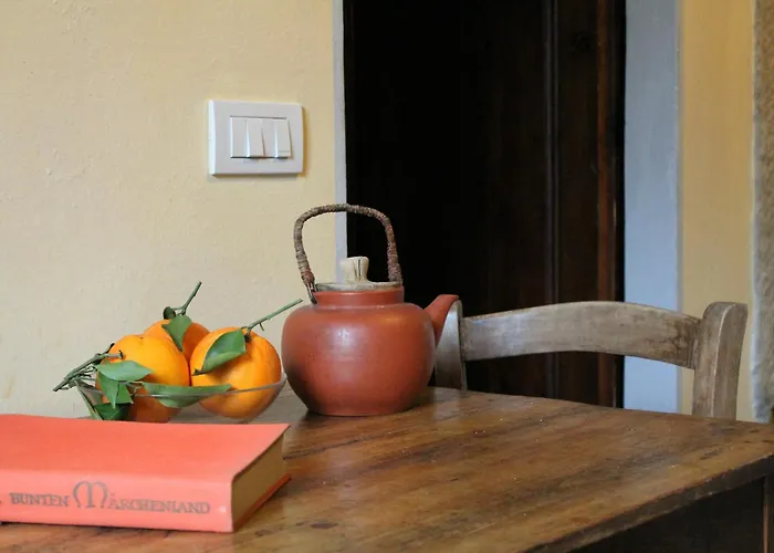 Il Cielo Bio - Il più piccolo B&B del Chianti