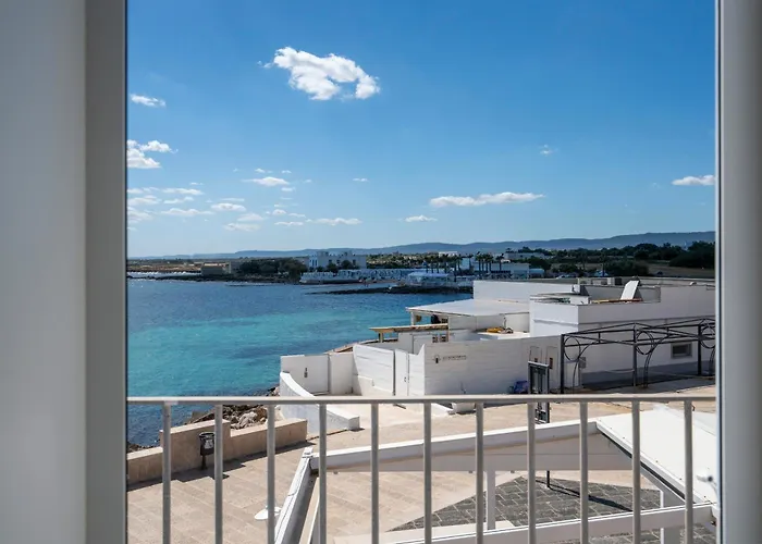 Apulia Charming Suites - Casa Rossa Suite Perla e Suite Corallo