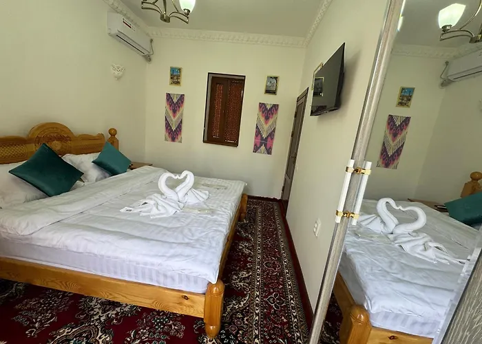 Bukhara Bed & Breakfasts 