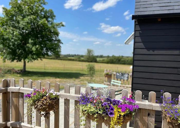 Great Sampford B&B Sorrells Farm