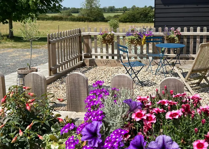 Great Sampford B&B Sorrells Farm