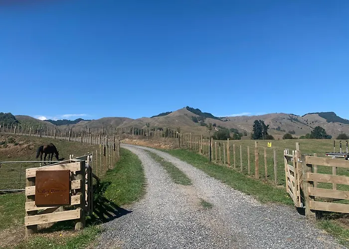 Ongarue Valley Retreat