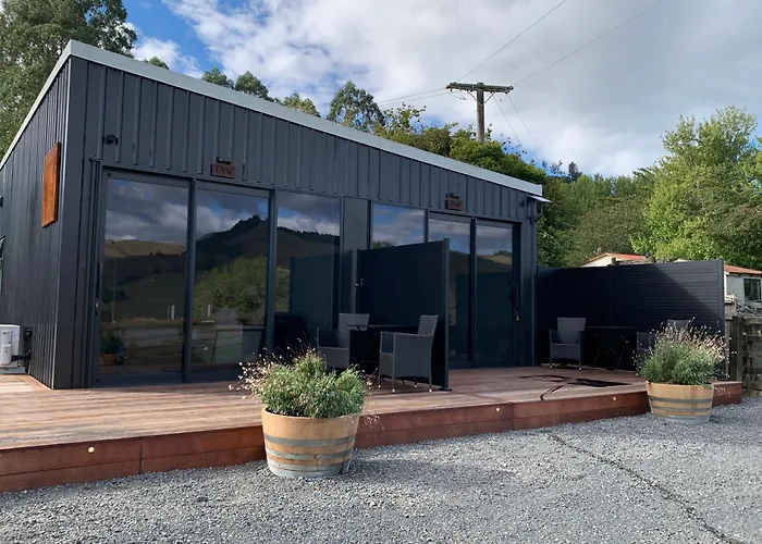 Ongarue Valley Retreat