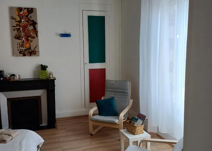 Chambre D'Hotes Les Epicuriens