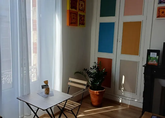 Chambre D'Hotes Les Epicuriens