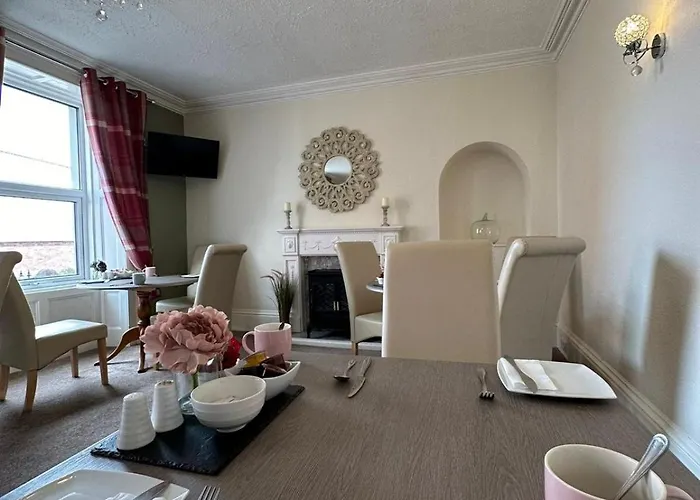 Abbey House Self Check In B&B