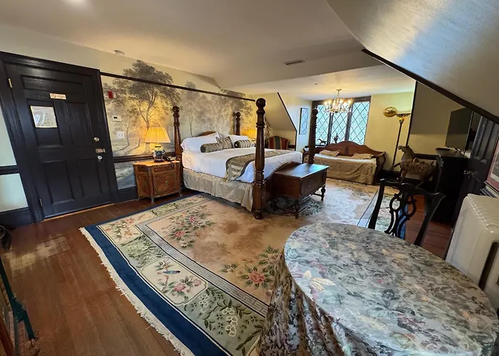 Havre de Grace Bed & Breakfasts 