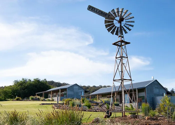 Fellcroft Farmstay