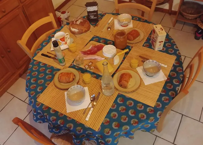 La Maison Des Bambous