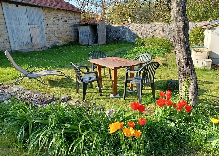La Maison Des Bambous