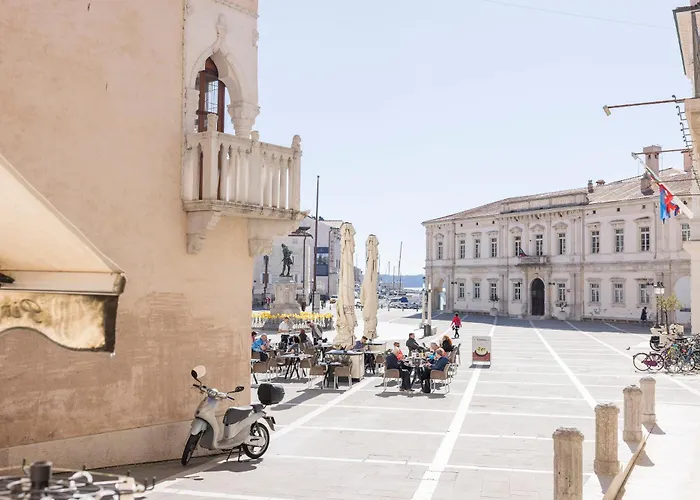 Benecanka Casa Veneziana Piran