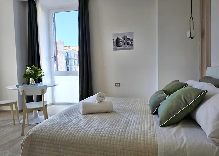 O' Vesuvio B & B