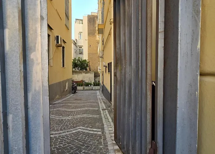 O' Vesuvio B & B