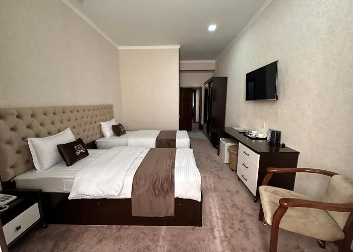 Ark Hotel Premium