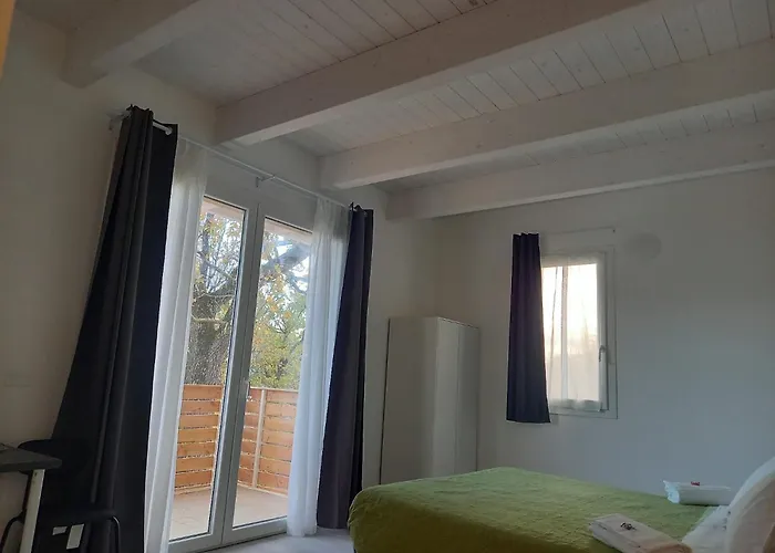 B&B-Country House-Appartamenti Ai Cipressi