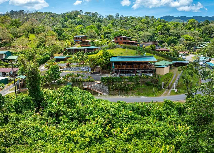 Villas Paradise Arenal Volcano Lake View