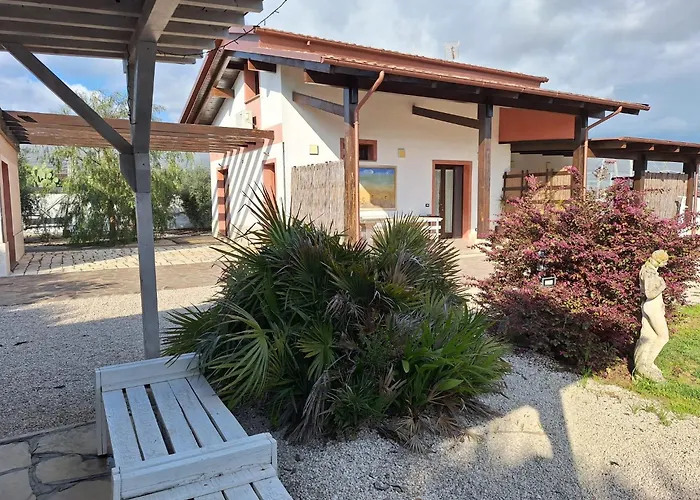 Casa Mattia - B&B in Legno&Paglia
