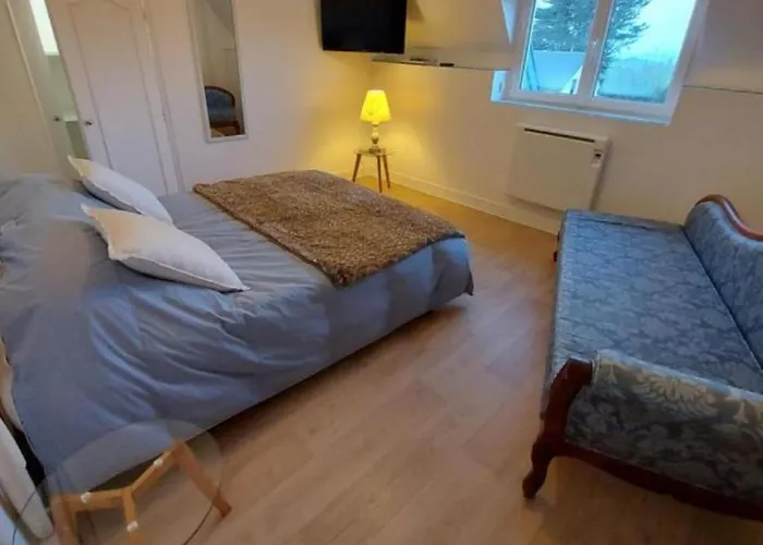 Saint-Pair-sur-Mer Bed & Breakfasts 